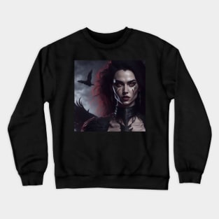 Morrigan Crewneck Sweatshirt